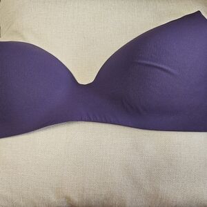 Victoria's Secret Deep Purple Bra